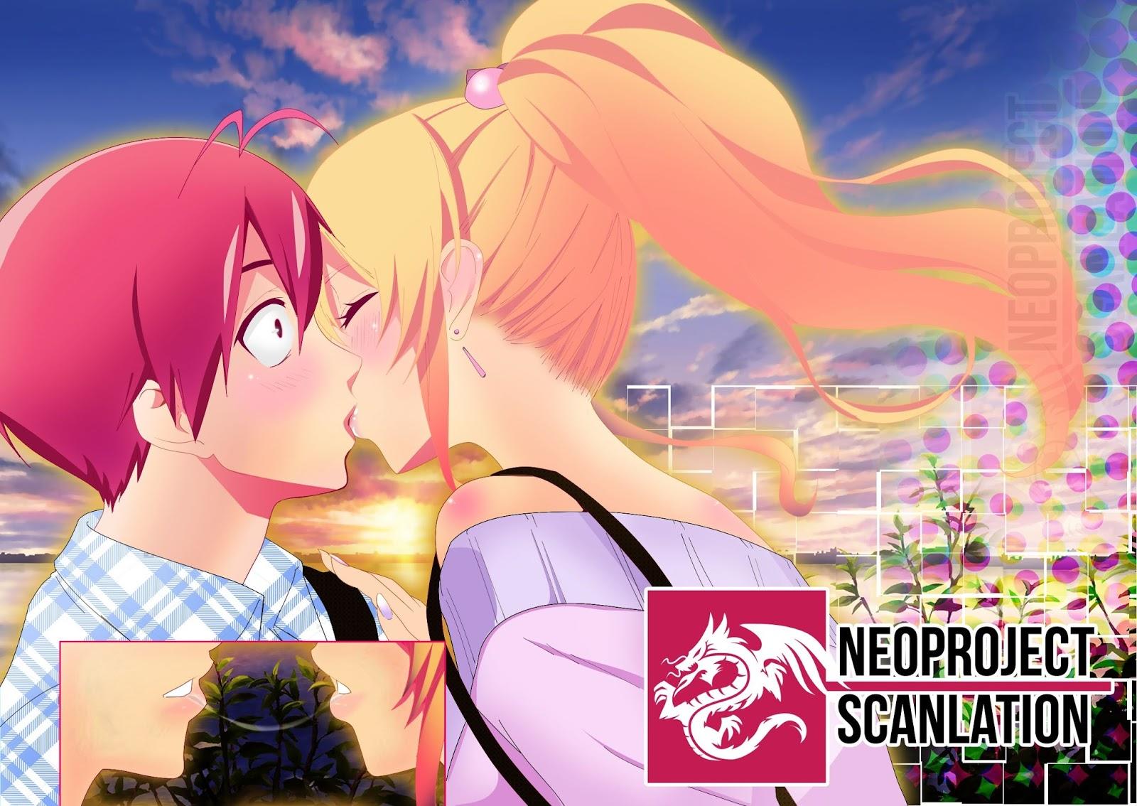 Read Hajimete no Gal ES Manga Online