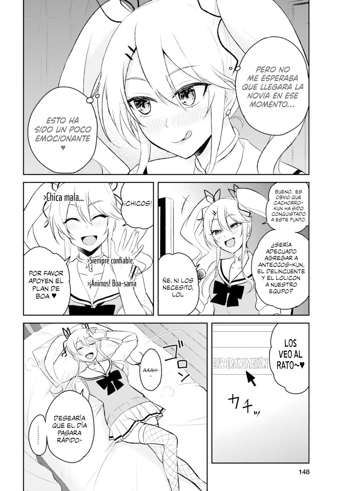 Read Hajimete no Gal ES Manga Online