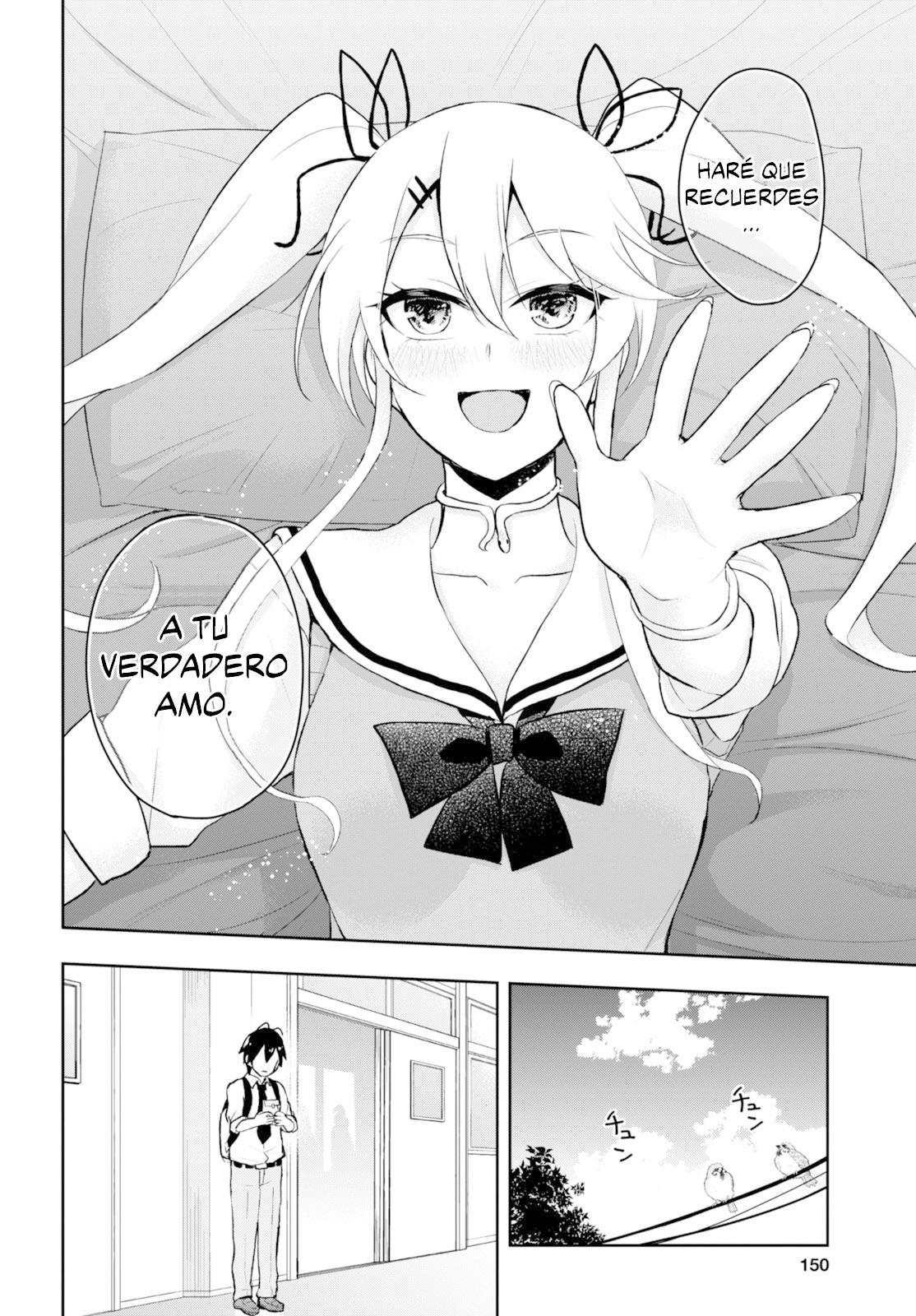 Read Hajimete no Gal ES Manga Online