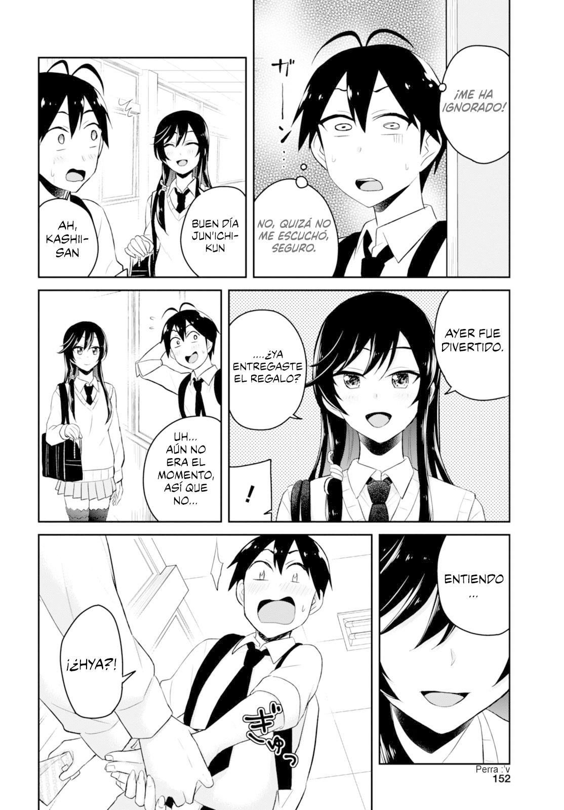 Read Hajimete no Gal ES Manga Online