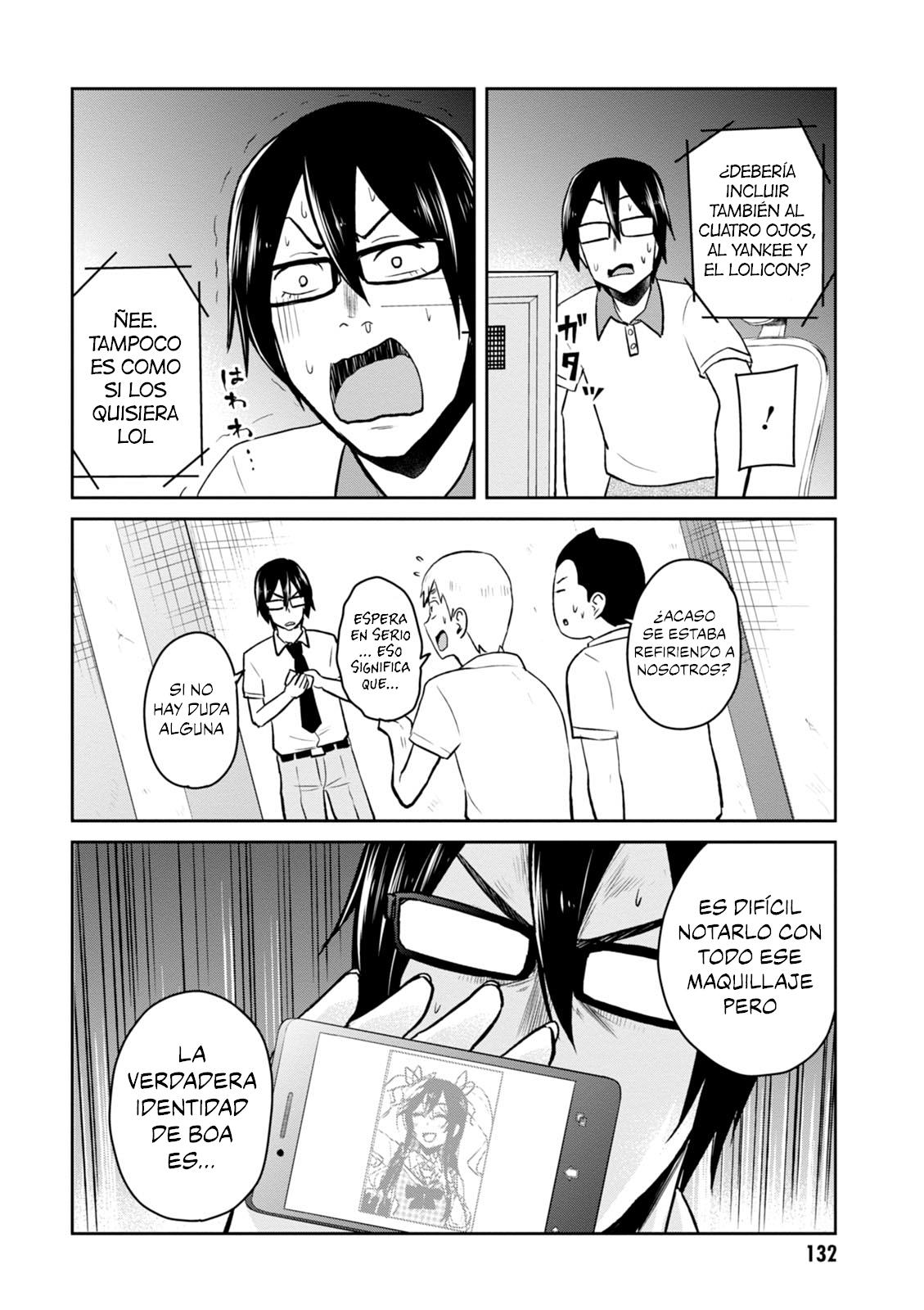 Read Hajimete no Gal ES Manga Online