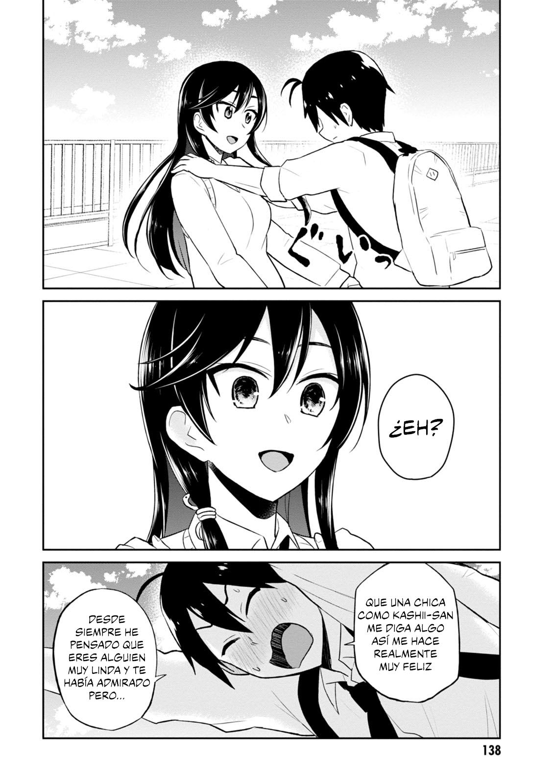 Read Hajimete no Gal ES Manga Online