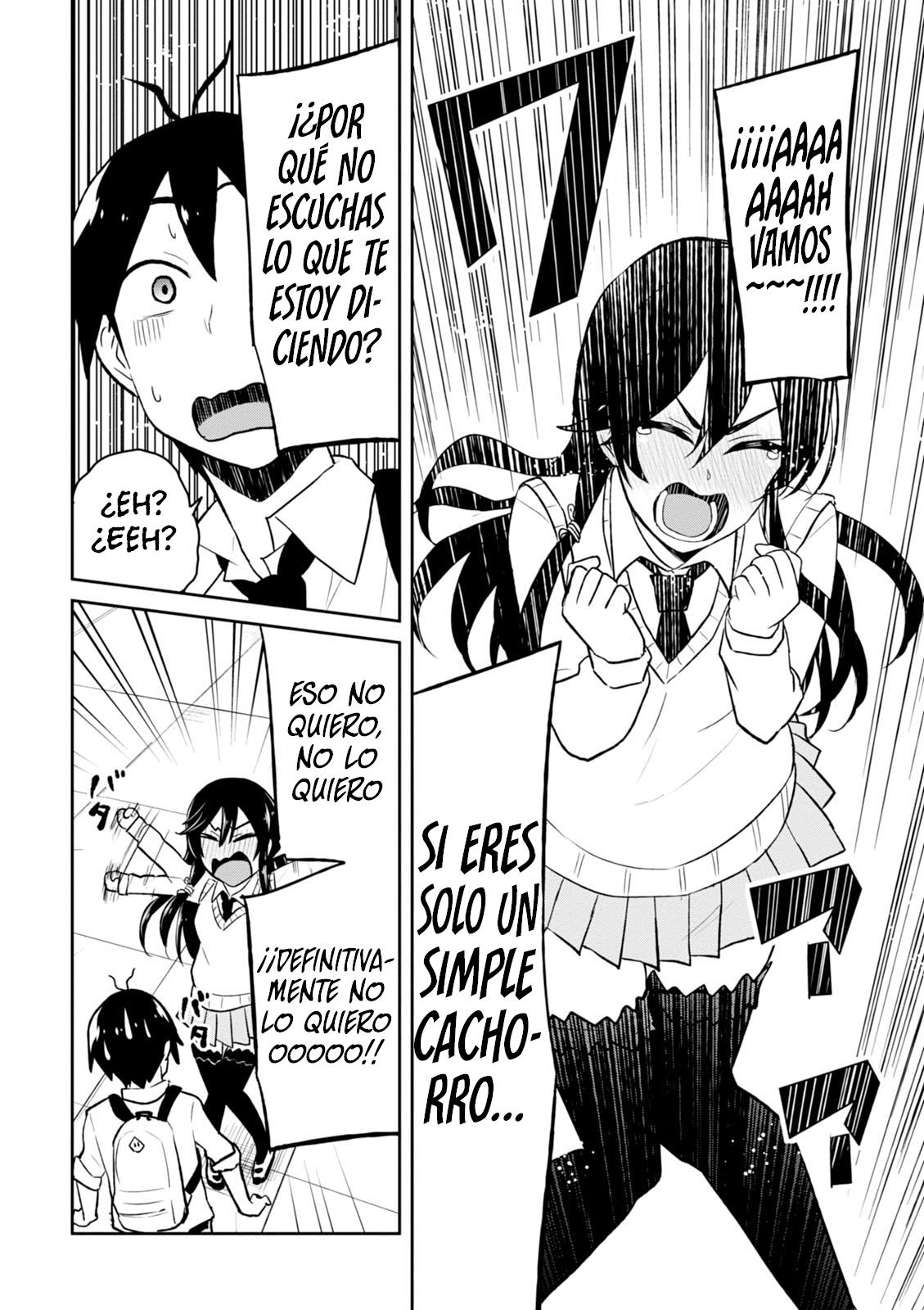 Read Hajimete no Gal ES Manga Online