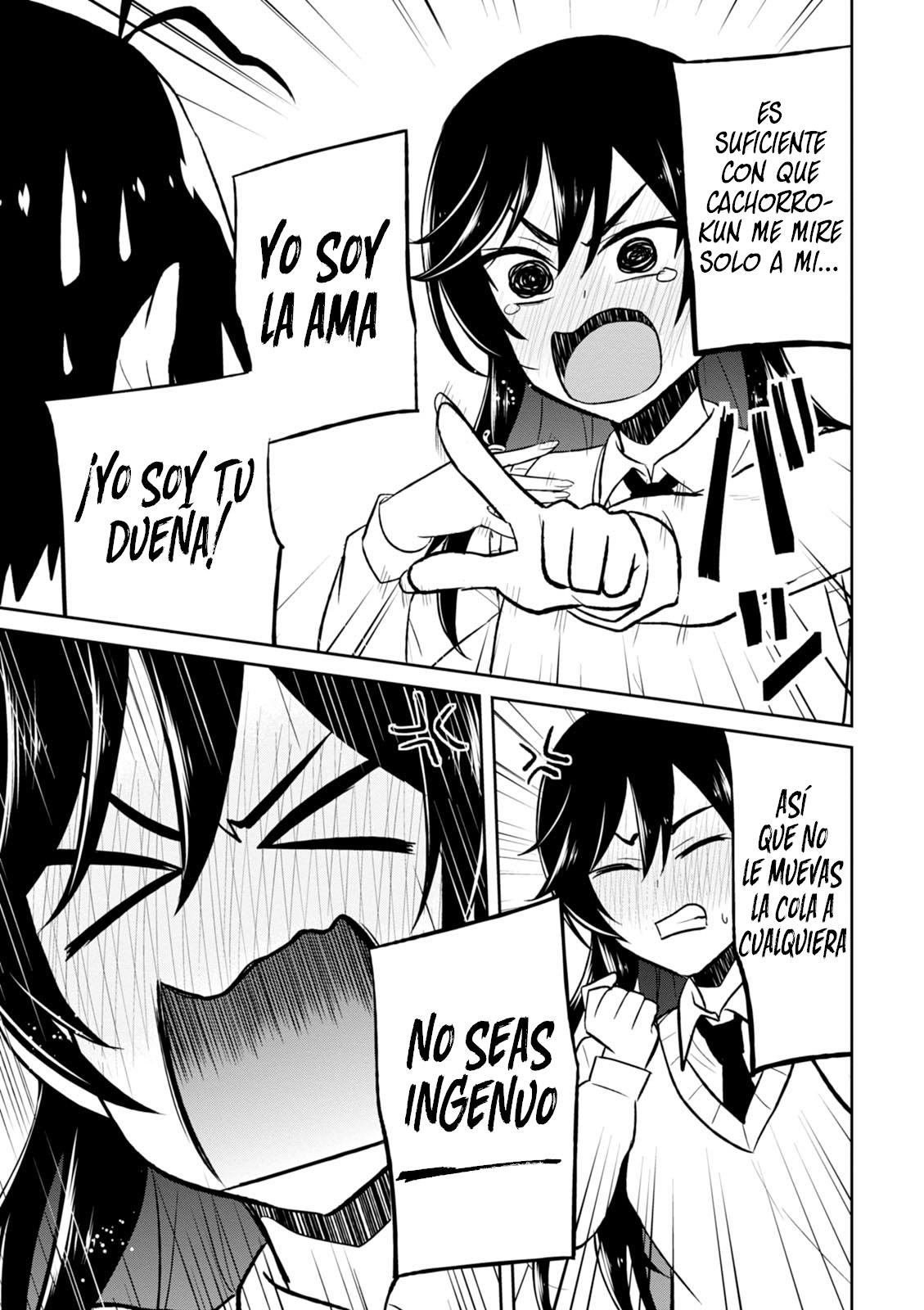 Read Hajimete no Gal ES Manga Online