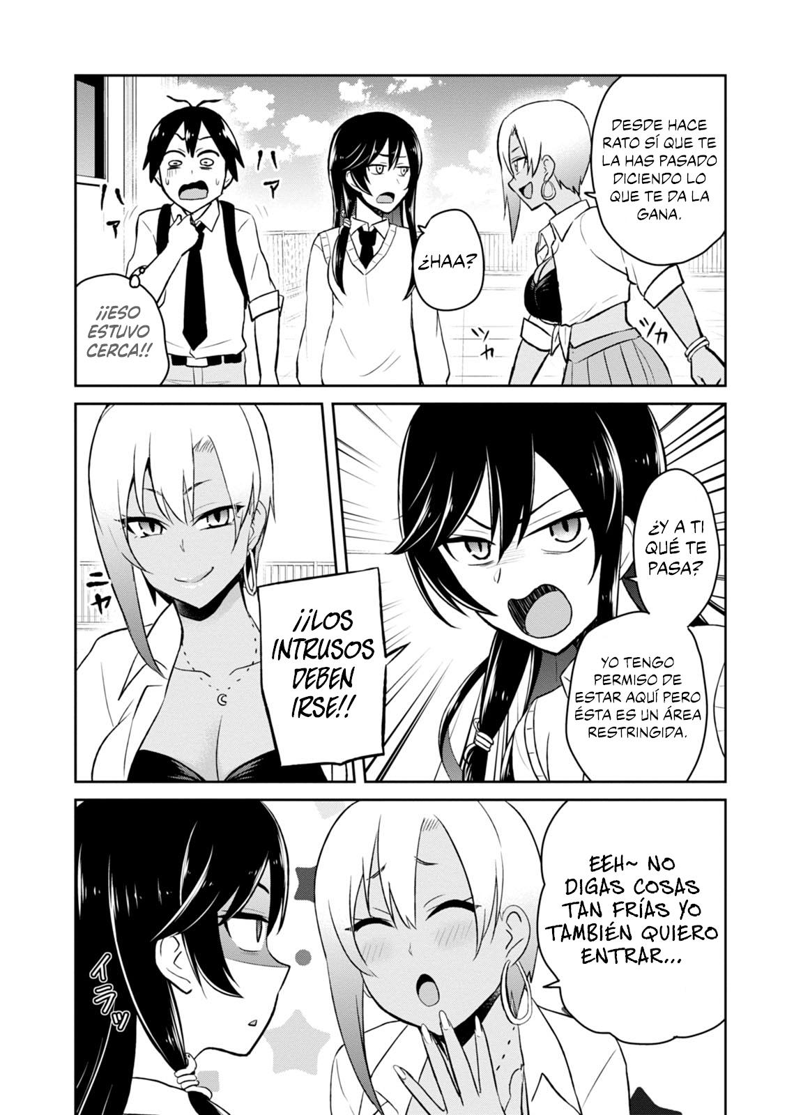 Read Hajimete no Gal ES Manga Online