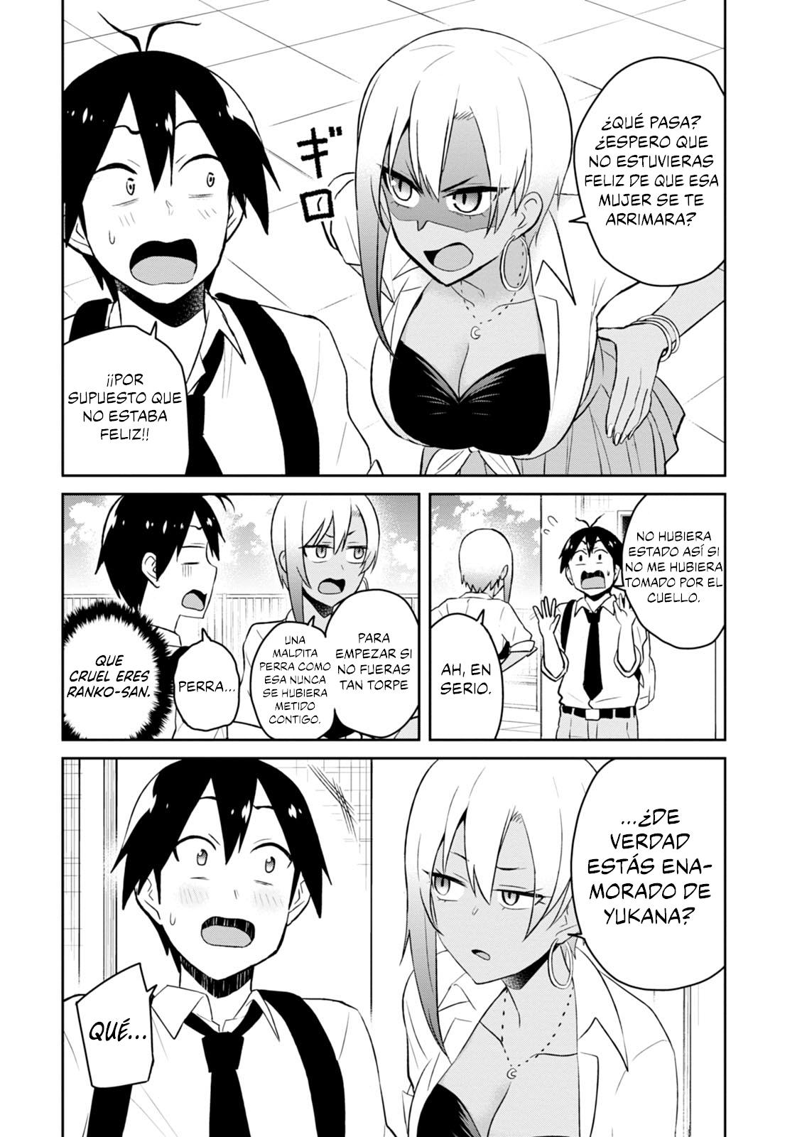 Read Hajimete no Gal ES Manga Online