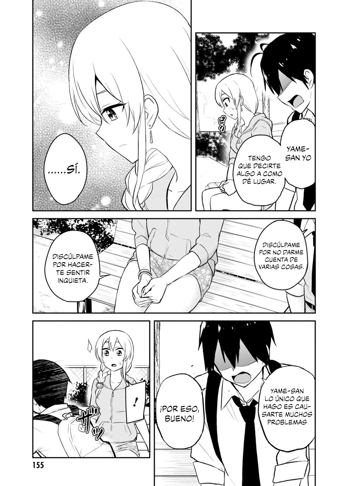 Read Hajimete no Gal ES Manga Online