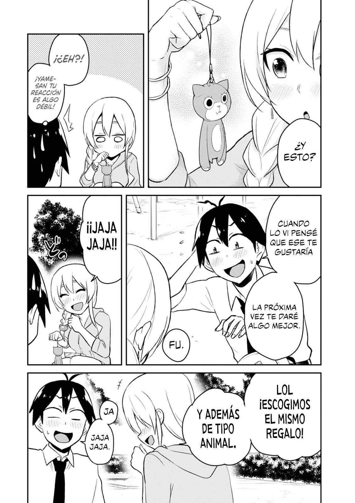 Read Hajimete no Gal ES Manga Online