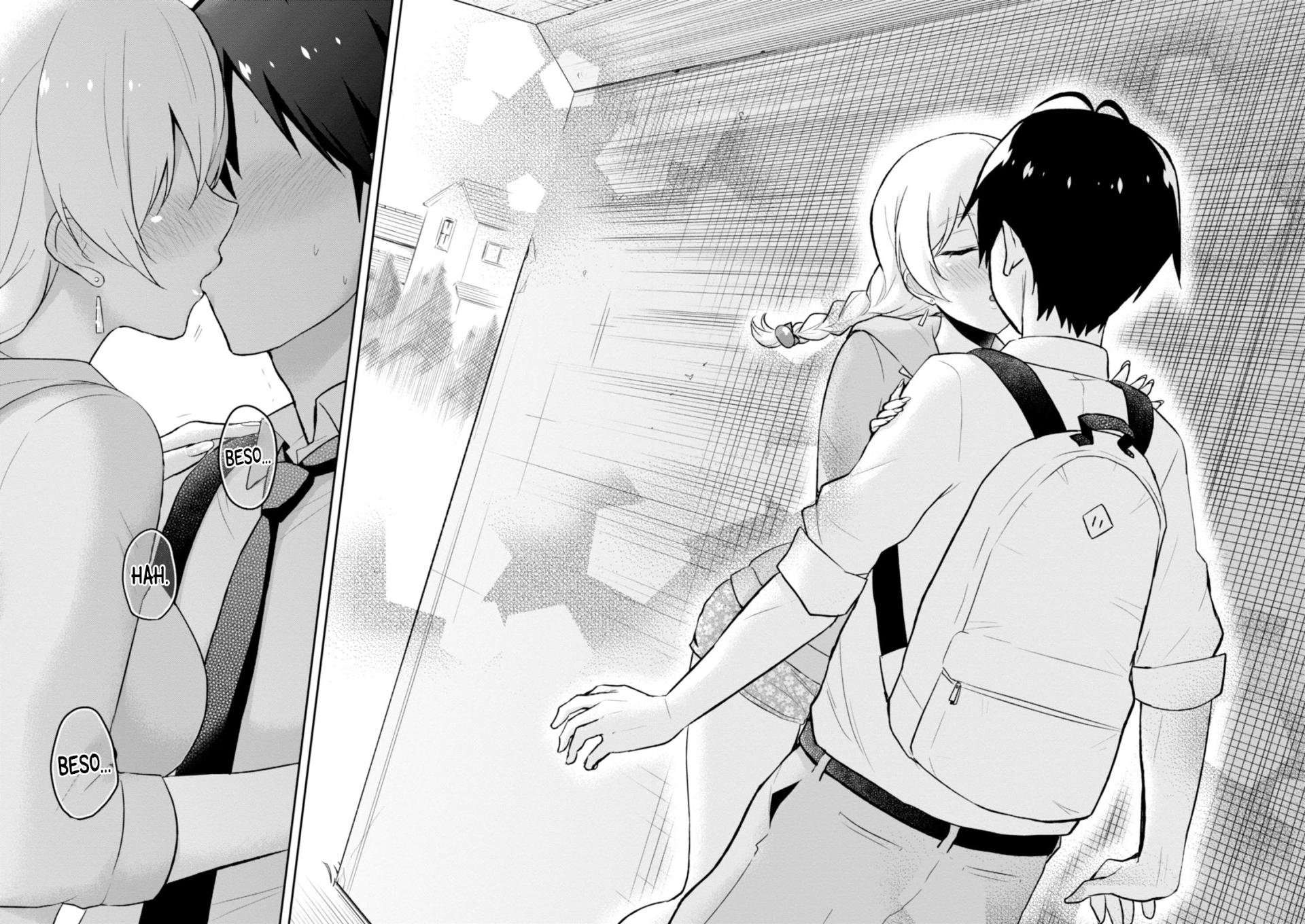Read Hajimete no Gal ES Manga Online