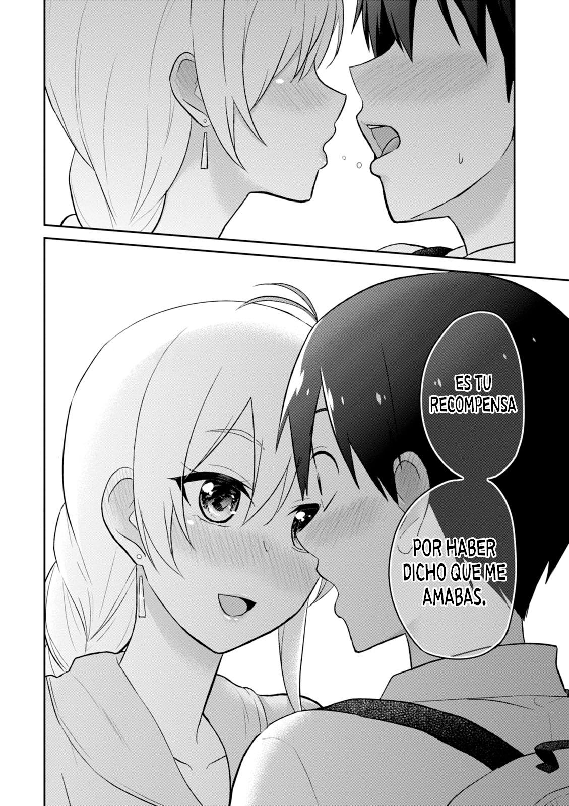 Read Hajimete no Gal ES Manga Online