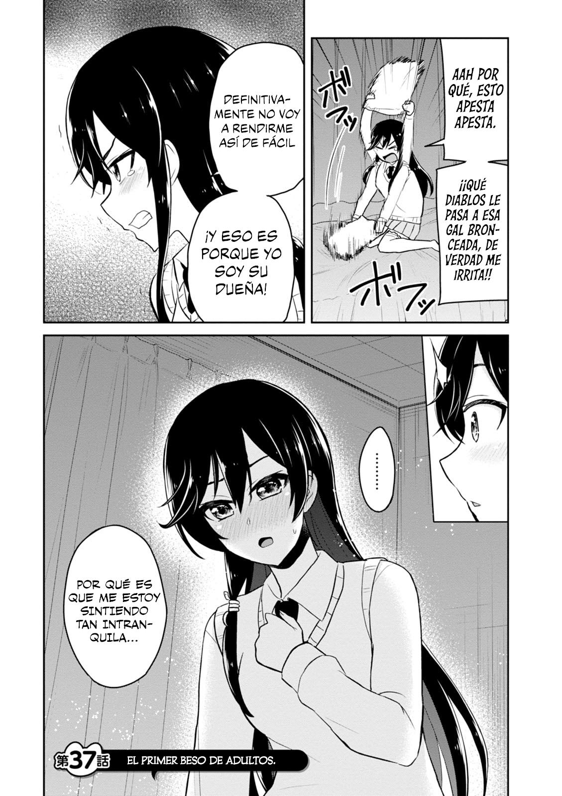 Read Hajimete no Gal ES Manga Online