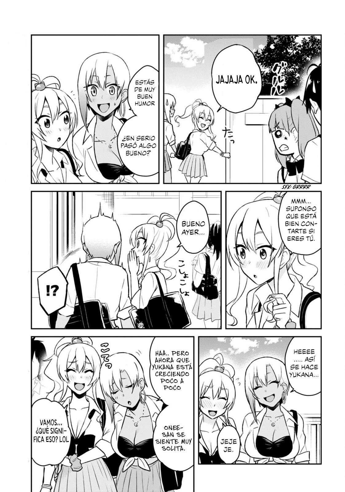 Read Hajimete no Gal ES Manga Online