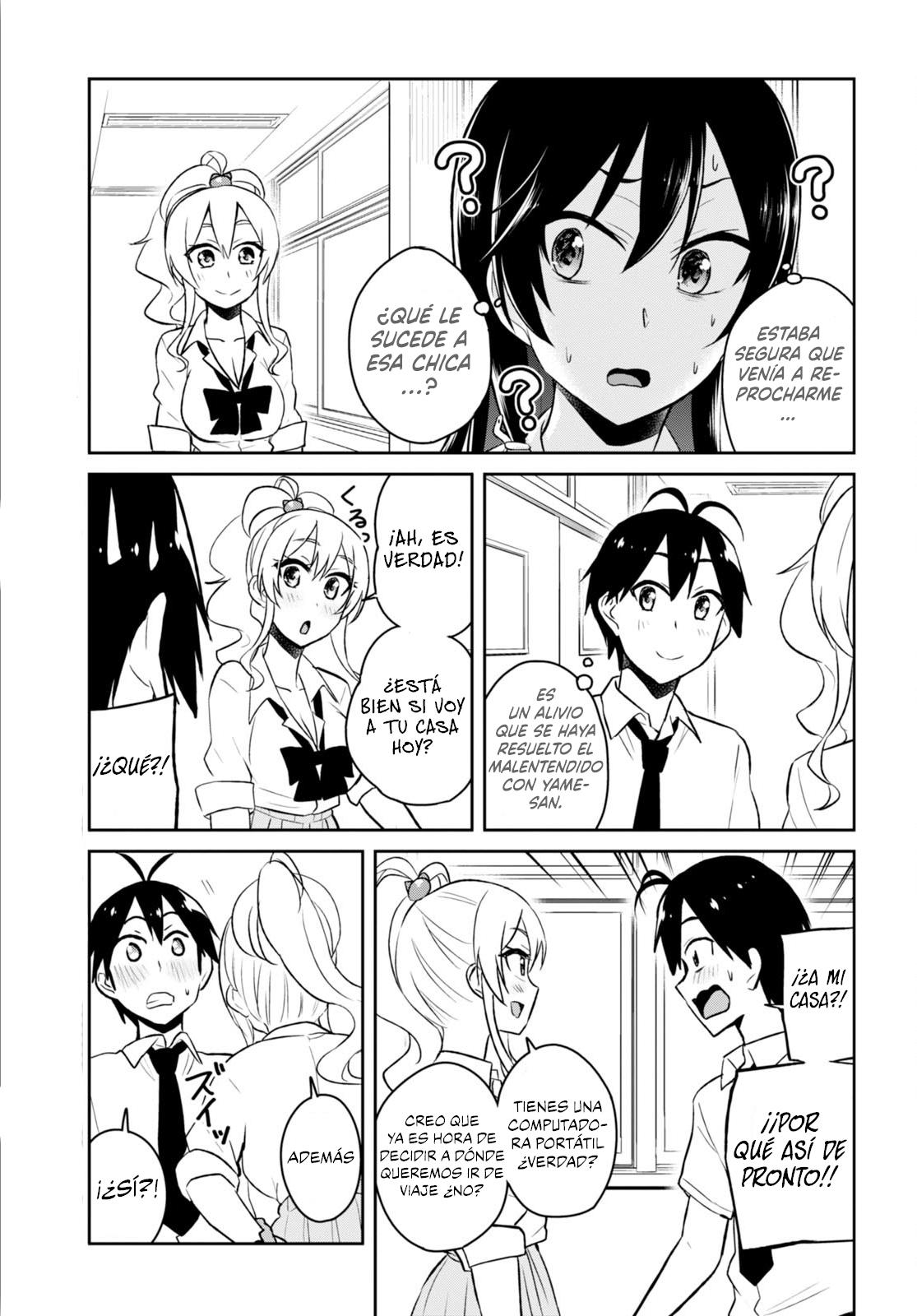 Read Hajimete no Gal ES Manga Online