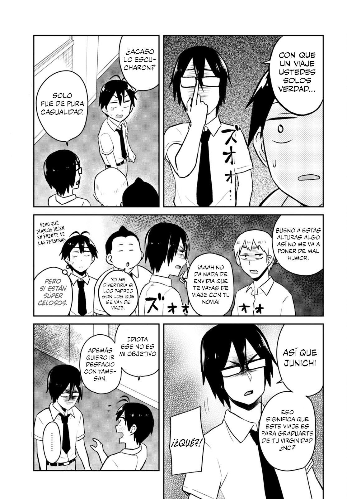 Read Hajimete no Gal ES Manga Online