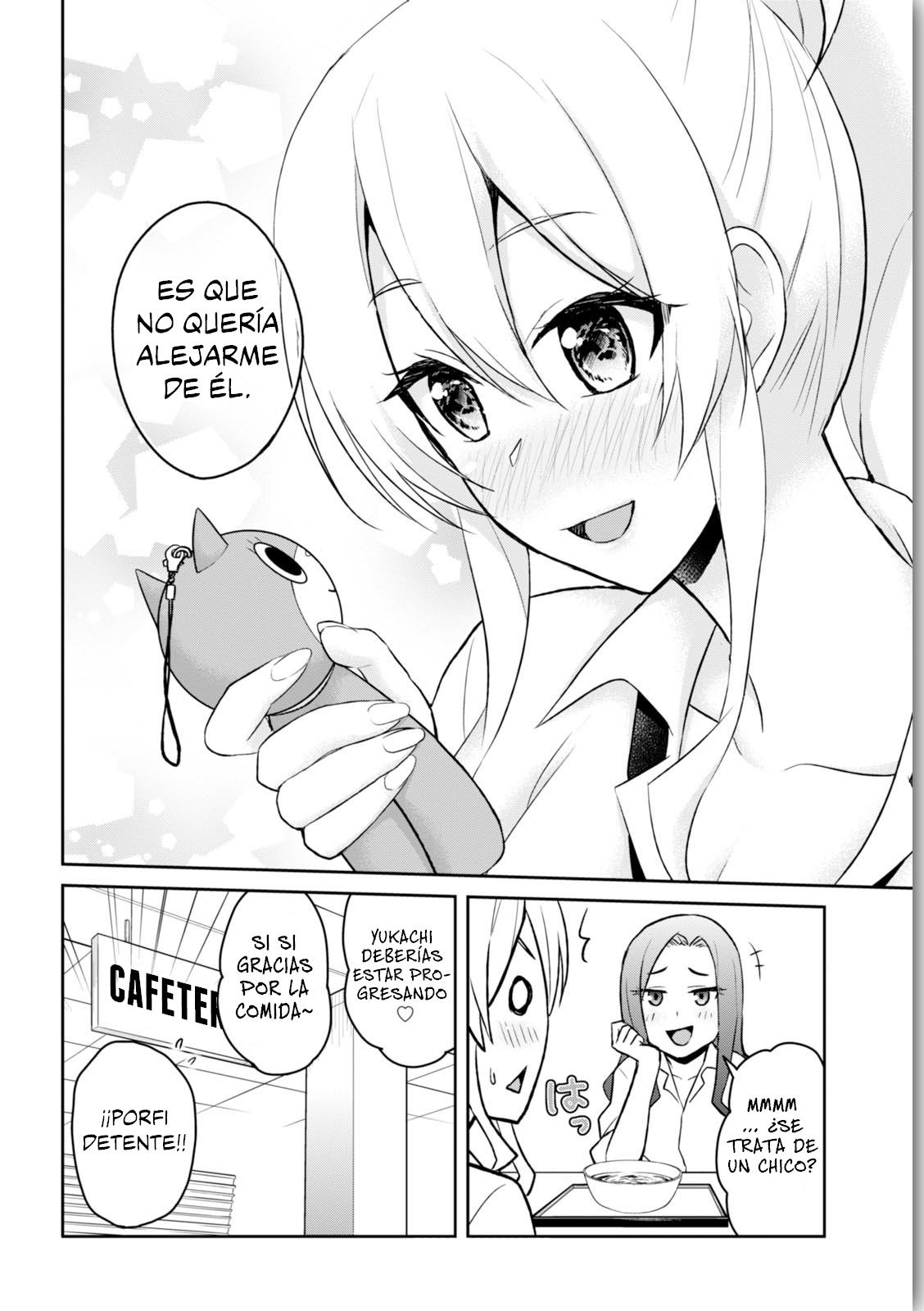 Read Hajimete no Gal ES Manga Online
