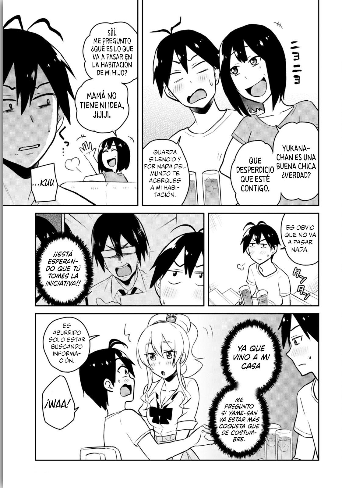 Read Hajimete no Gal ES Manga Online