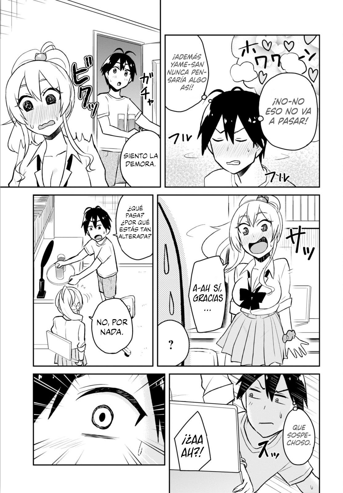Read Hajimete no Gal ES Manga Online