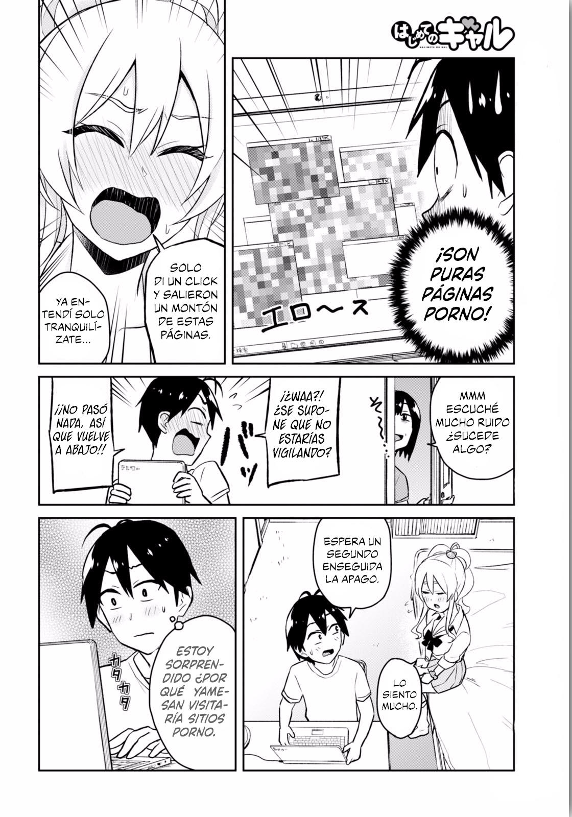 Read Hajimete no Gal ES Manga Online