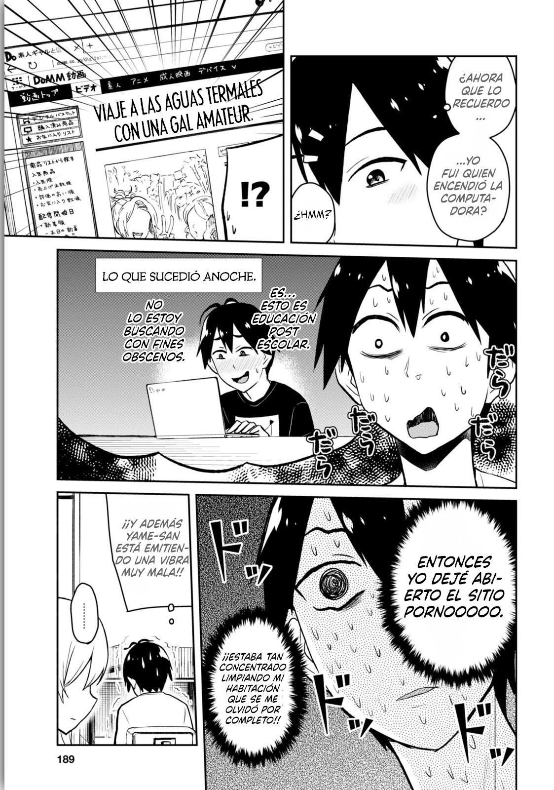 Read Hajimete no Gal ES Manga Online