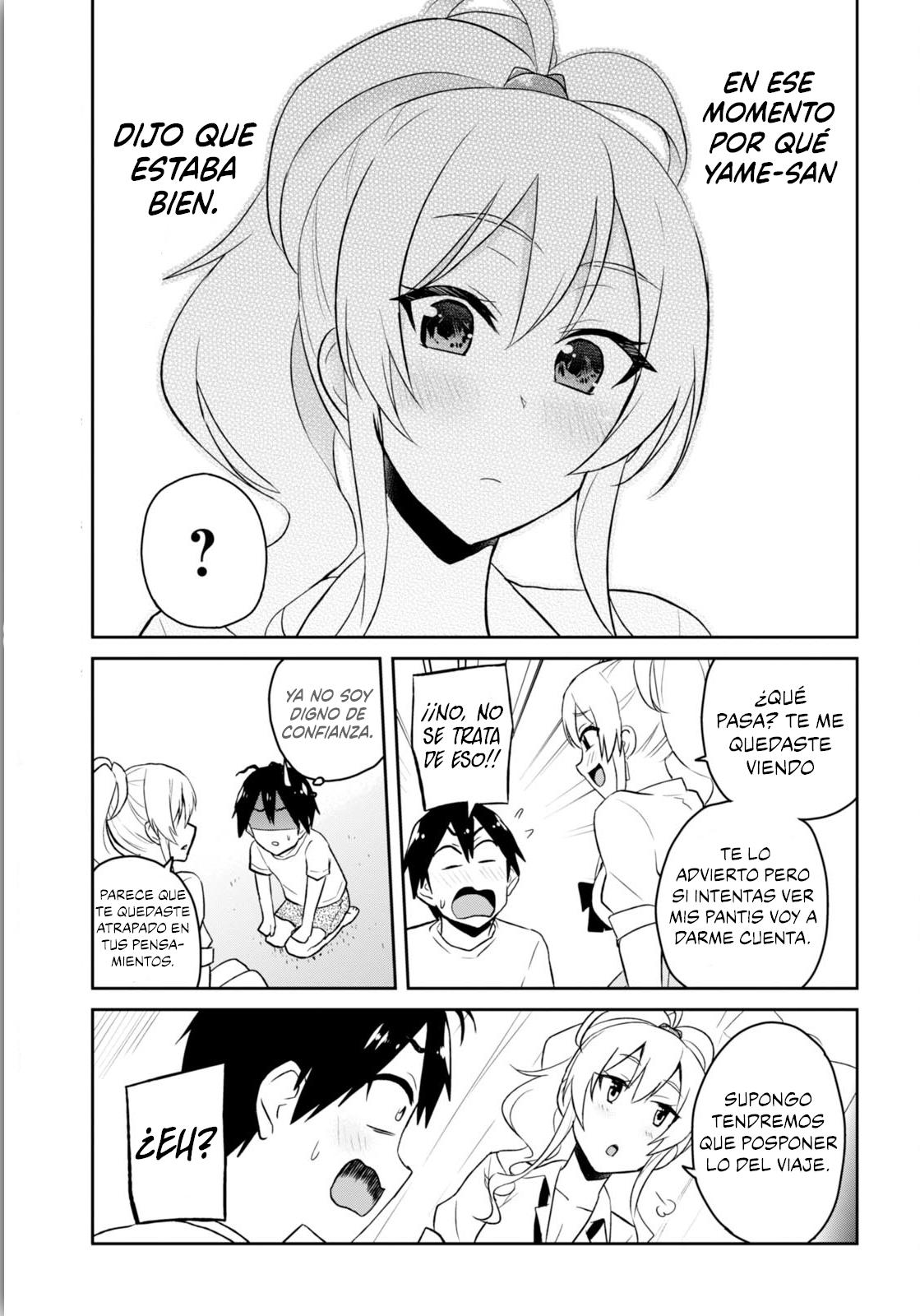 Read Hajimete no Gal ES Manga Online