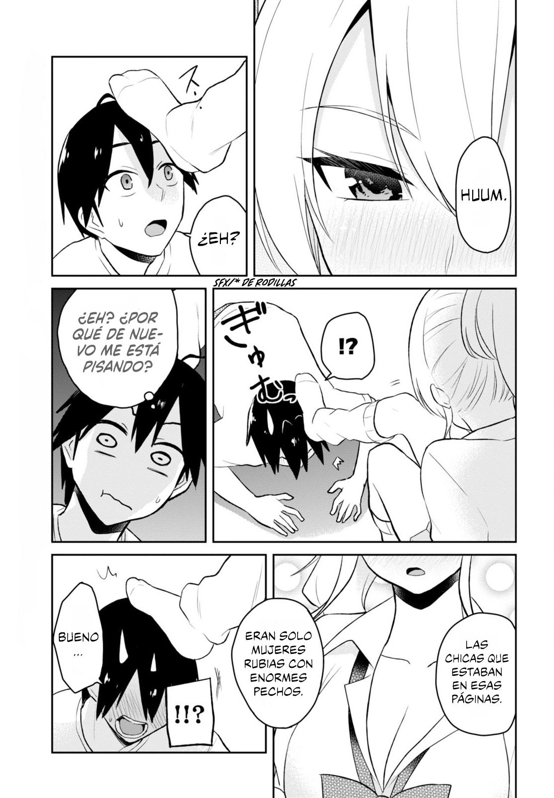 Read Hajimete no Gal ES Manga Online