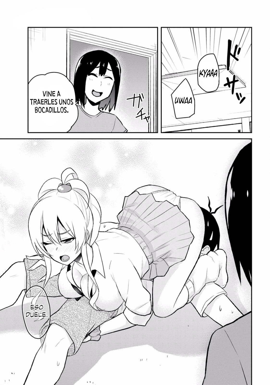 Read Hajimete no Gal ES Manga Online