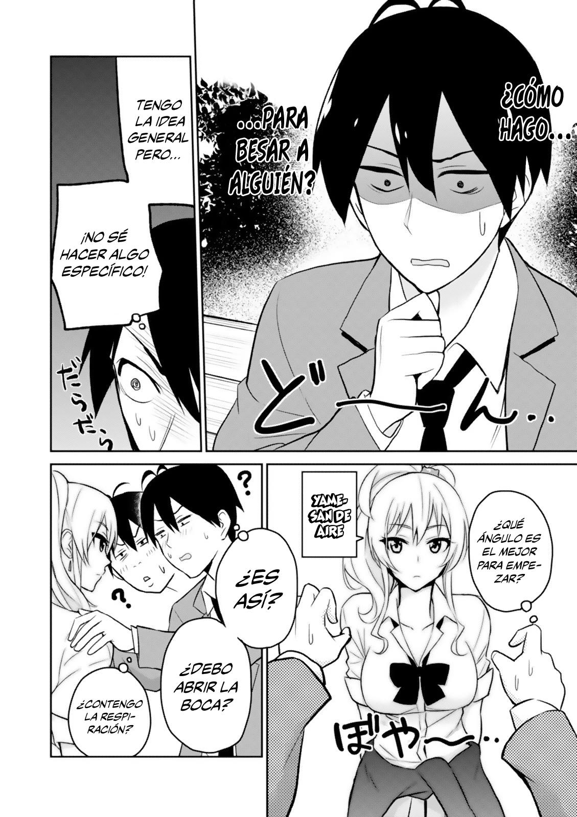 Read Hajimete no Gal ES Manga Online
