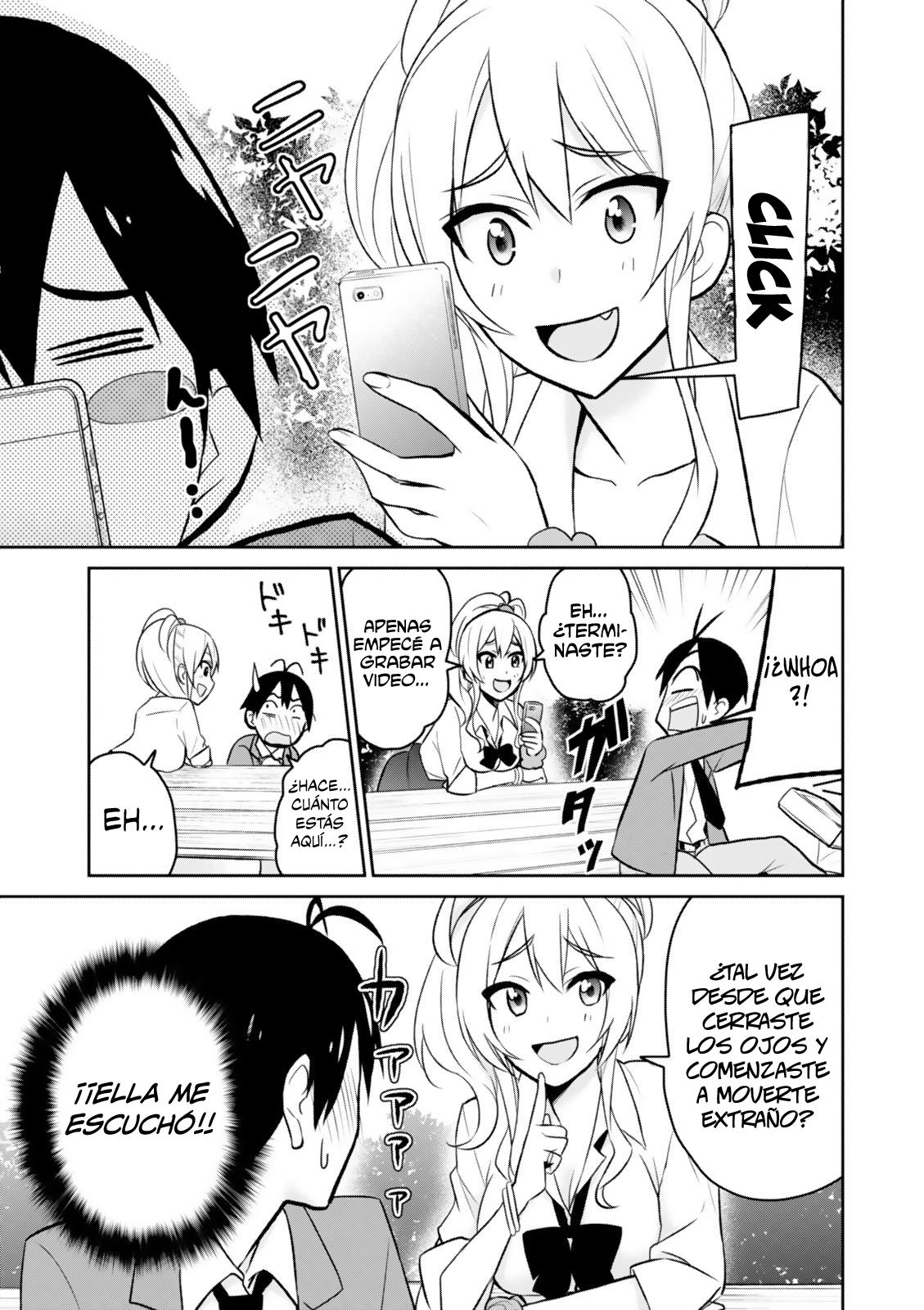 Read Hajimete no Gal ES Manga Online