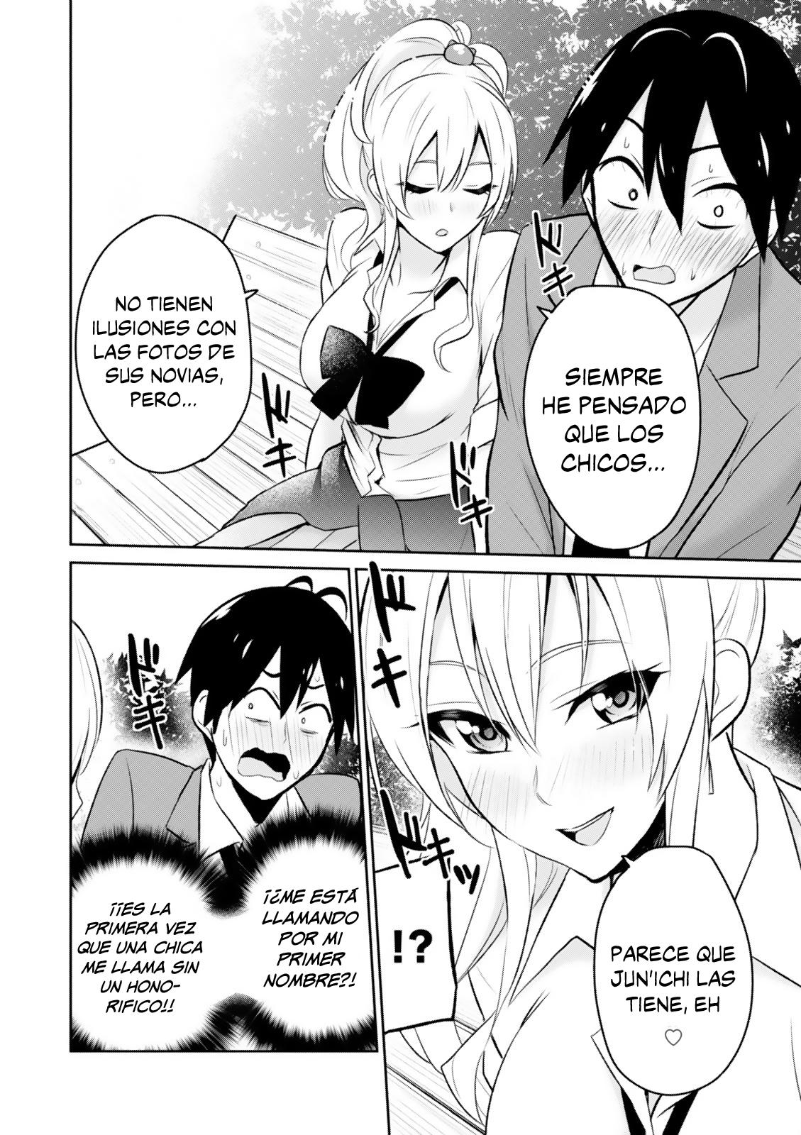 Read Hajimete no Gal ES Manga Online