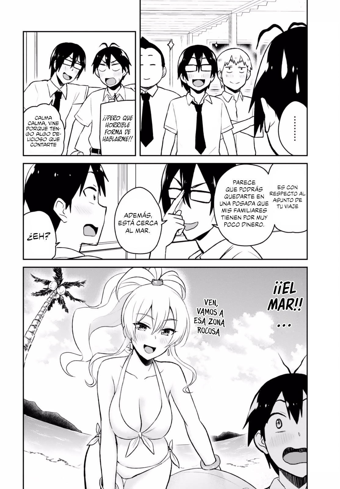 Read Hajimete no Gal ES Manga Online