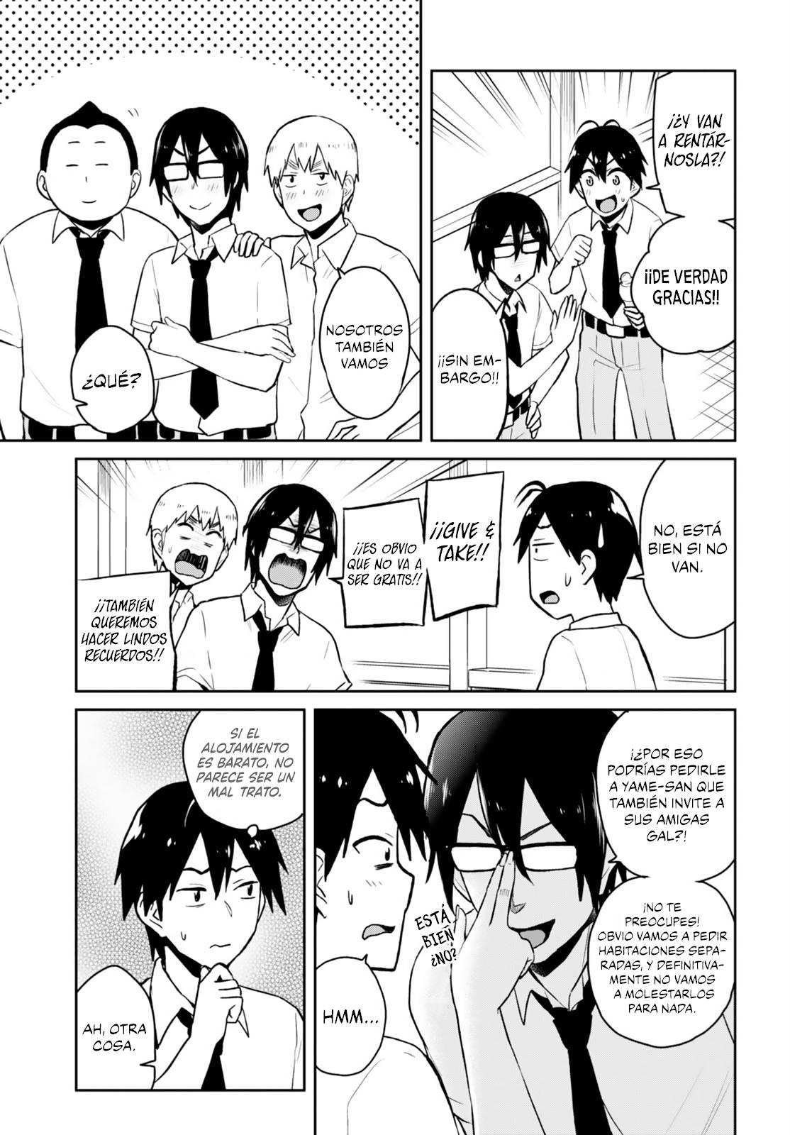 Read Hajimete no Gal ES Manga Online