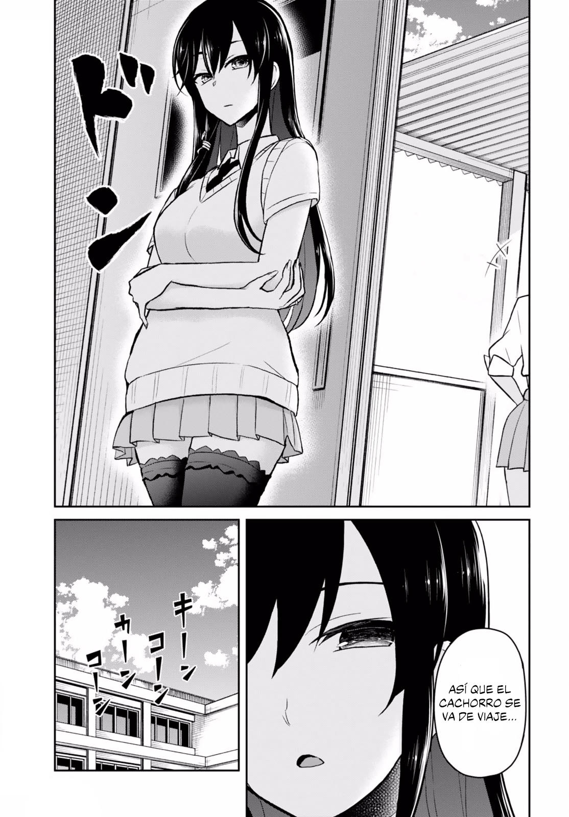 Read Hajimete no Gal ES Manga Online