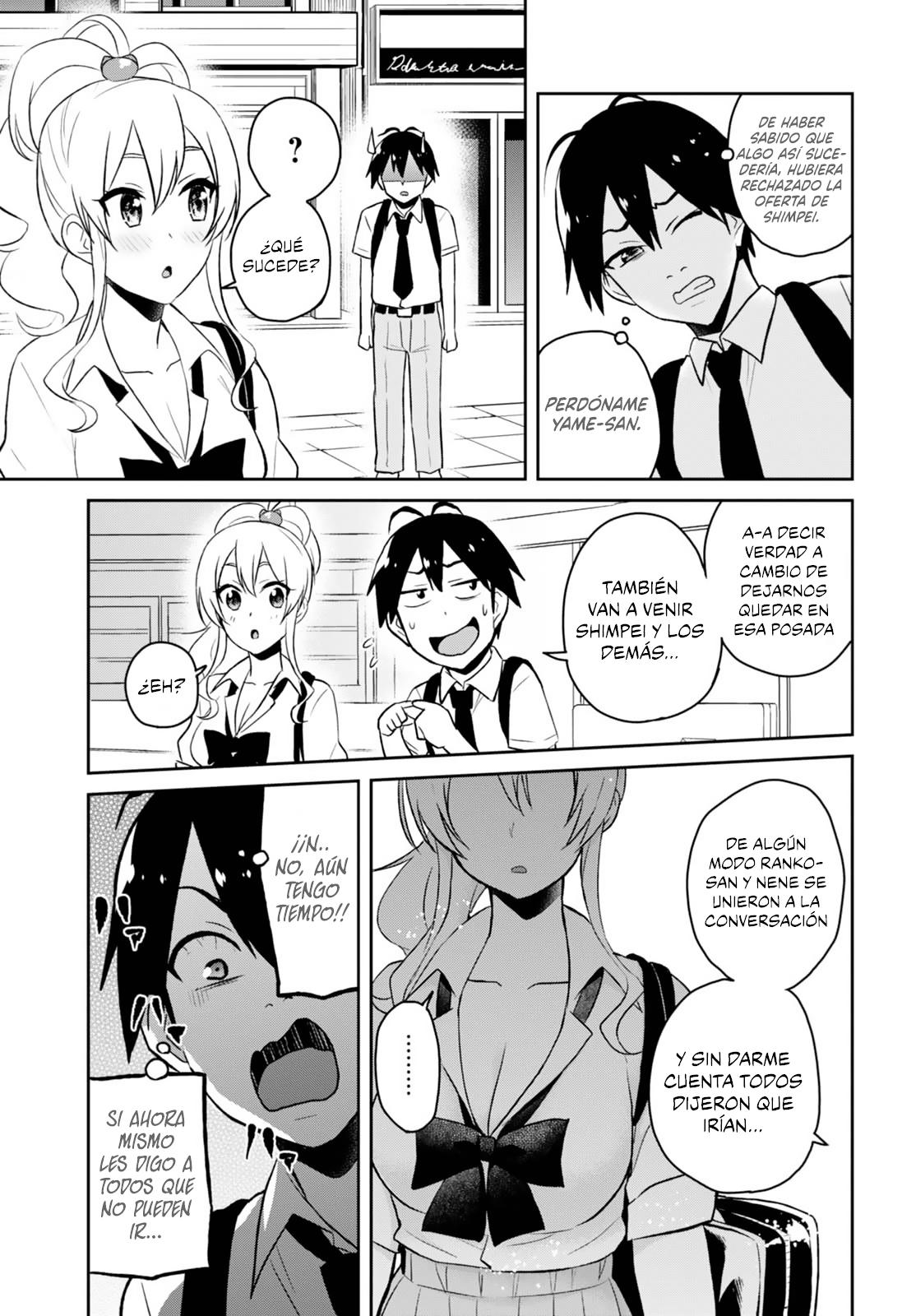 Read Hajimete no Gal ES Manga Online