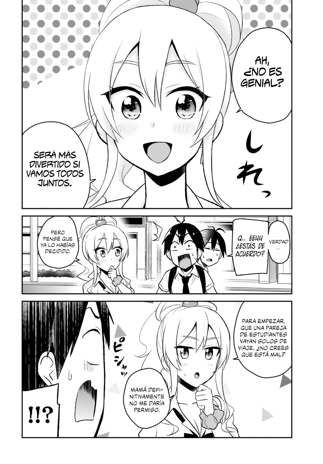 Read Hajimete no Gal ES Manga Online