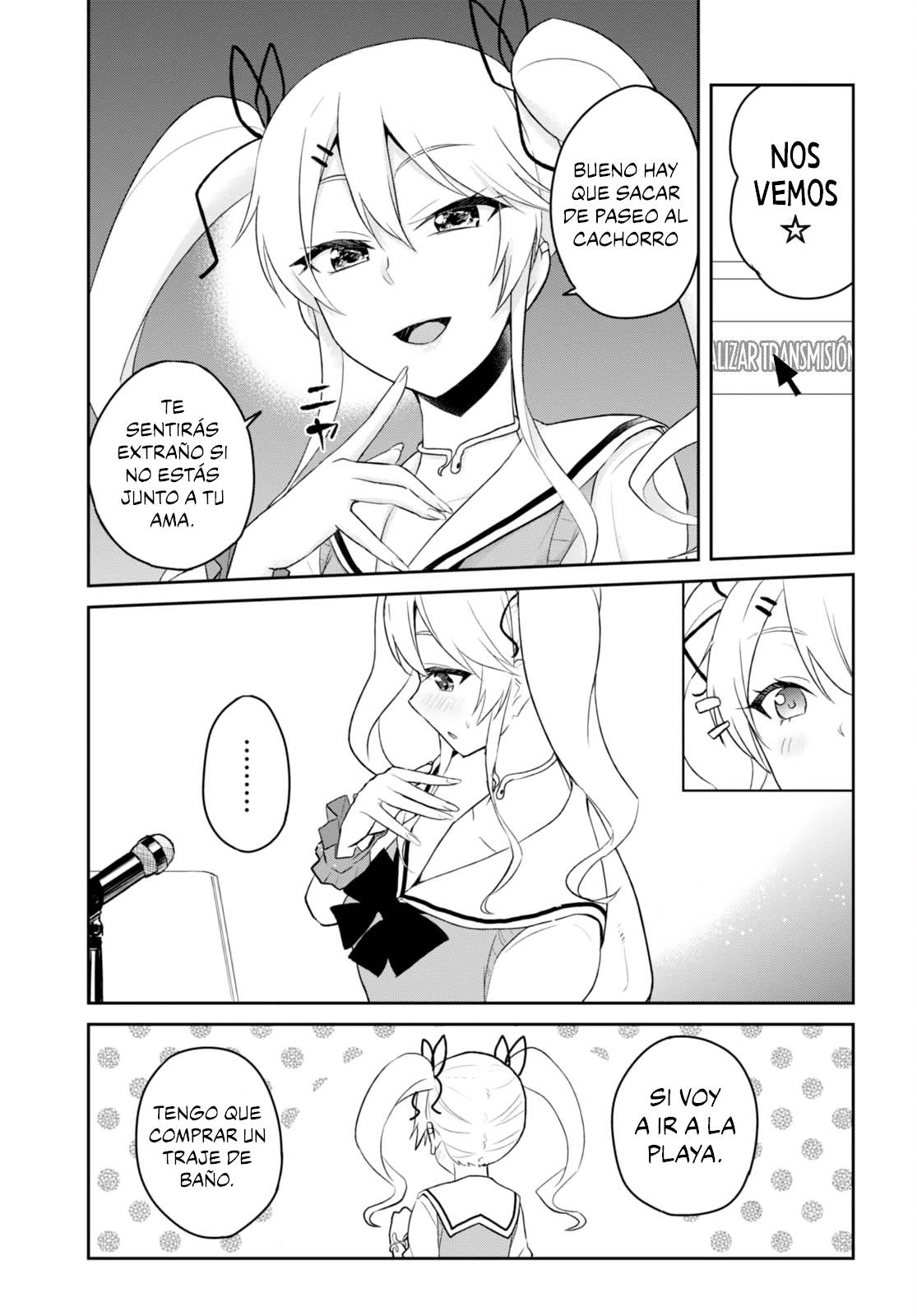 Read Hajimete no Gal ES Manga Online