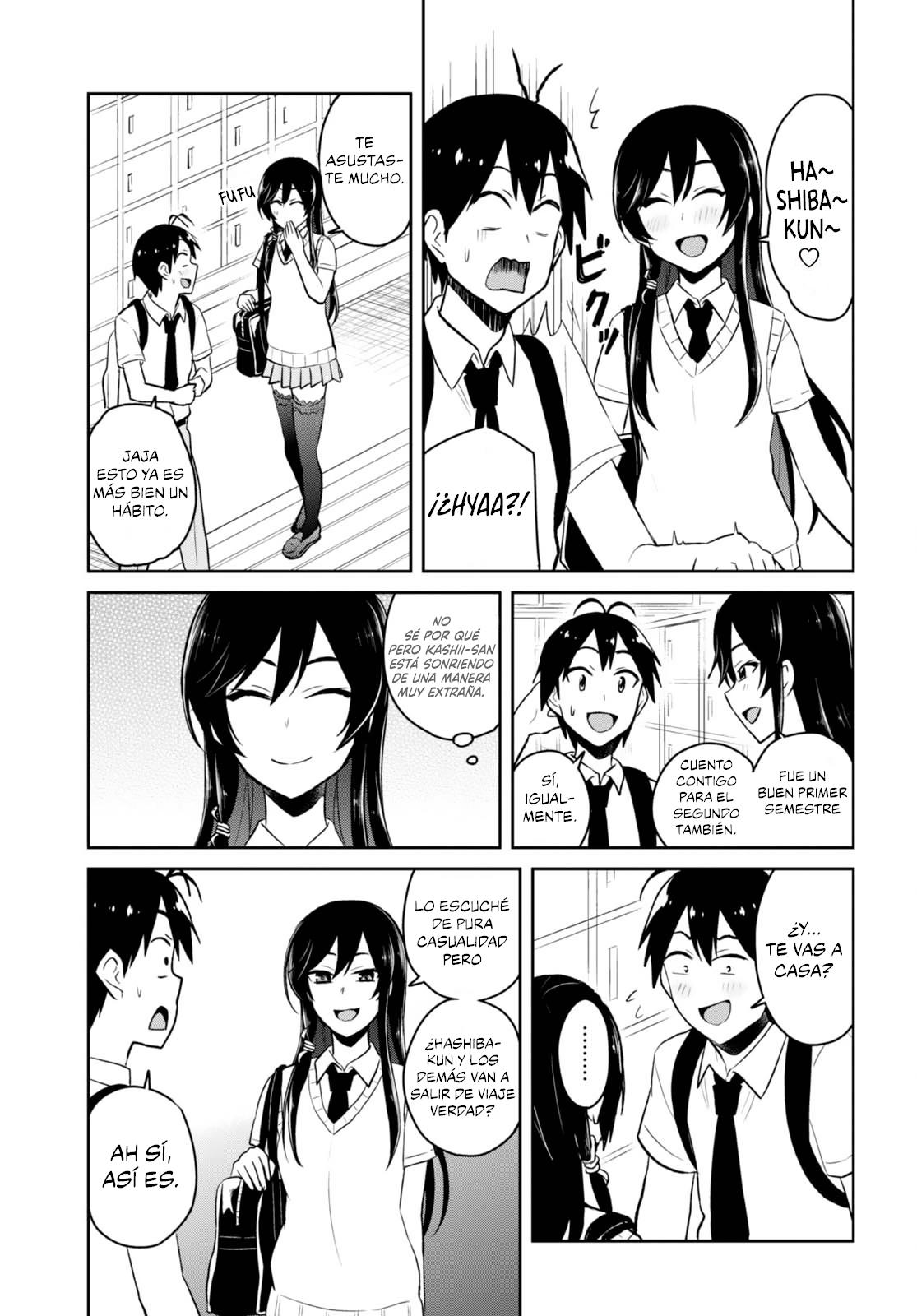 Read Hajimete no Gal ES Manga Online