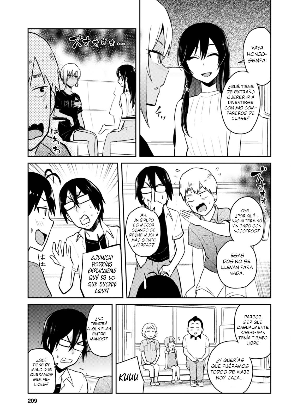 Read Hajimete no Gal ES Manga Online