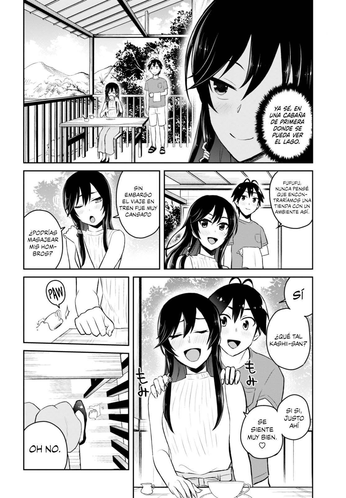 Read Hajimete no Gal ES Manga Online