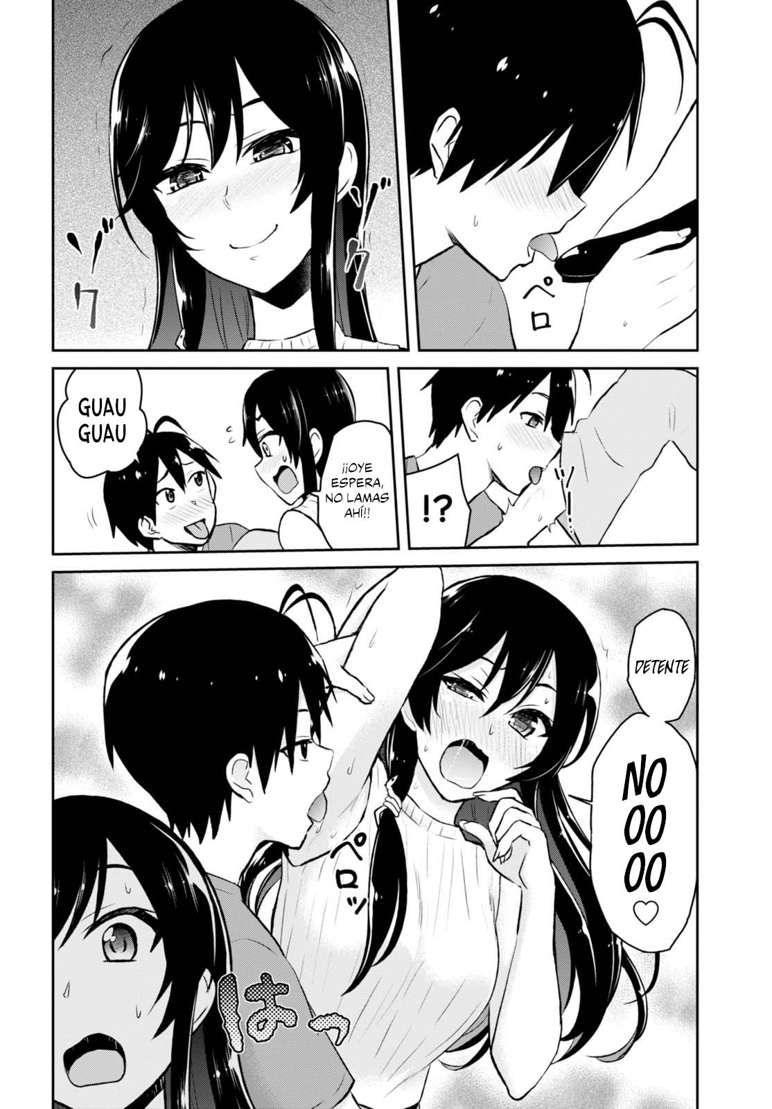 Read Hajimete no Gal ES Manga Online