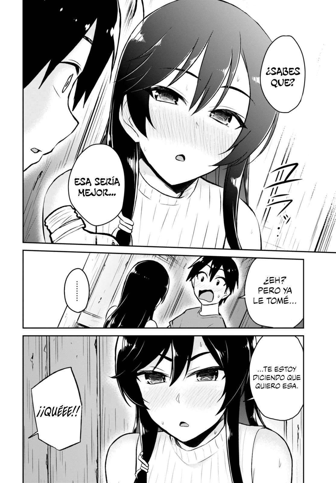 Read Hajimete no Gal ES Manga Online