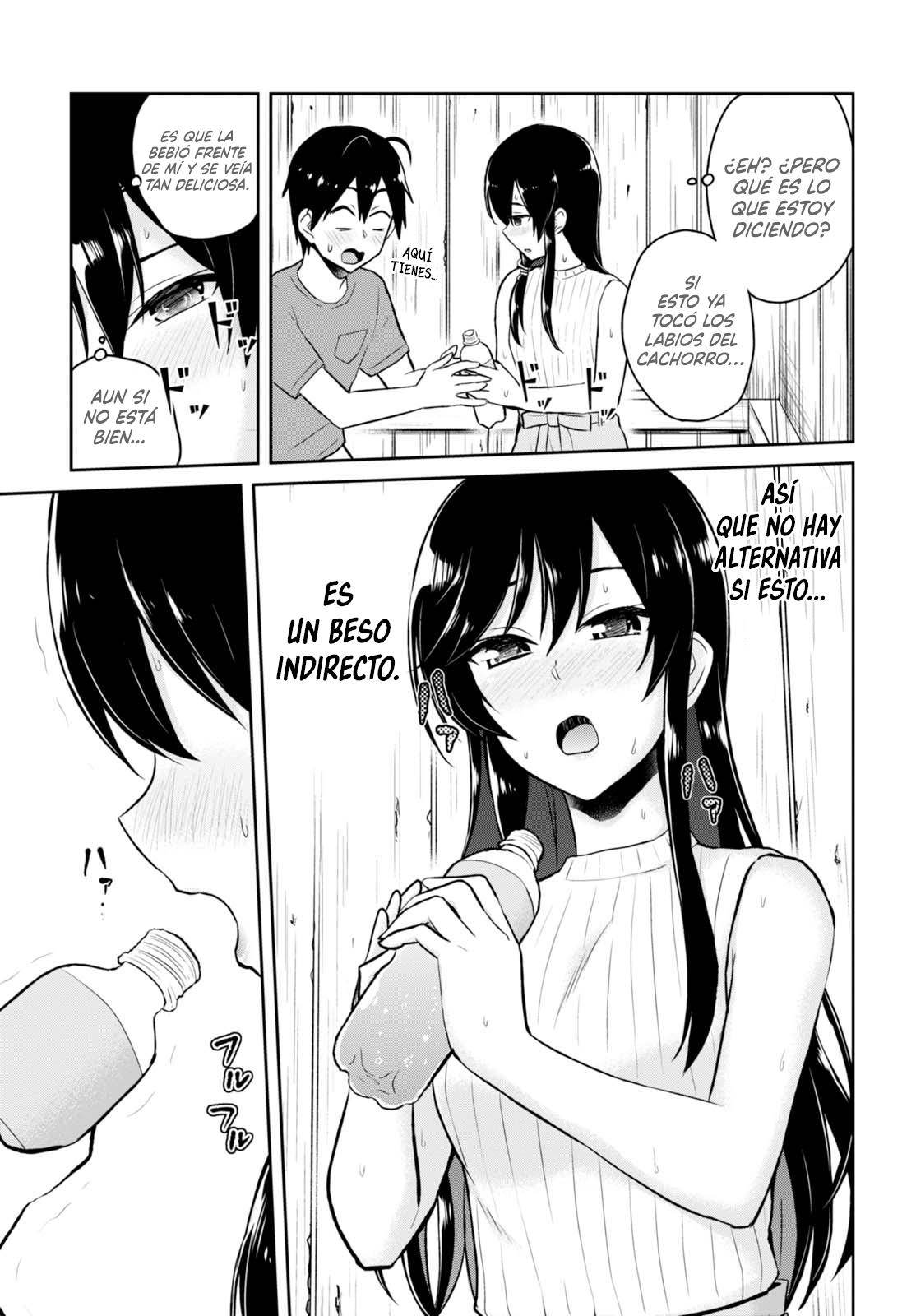 Read Hajimete no Gal ES Manga Online