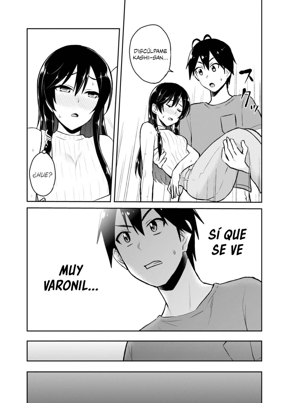 Read Hajimete no Gal ES Manga Online