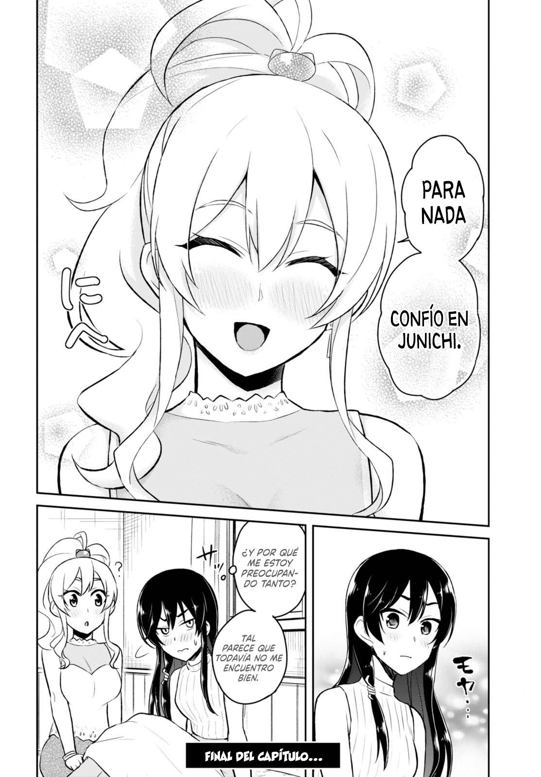Read Hajimete no Gal ES Manga Online