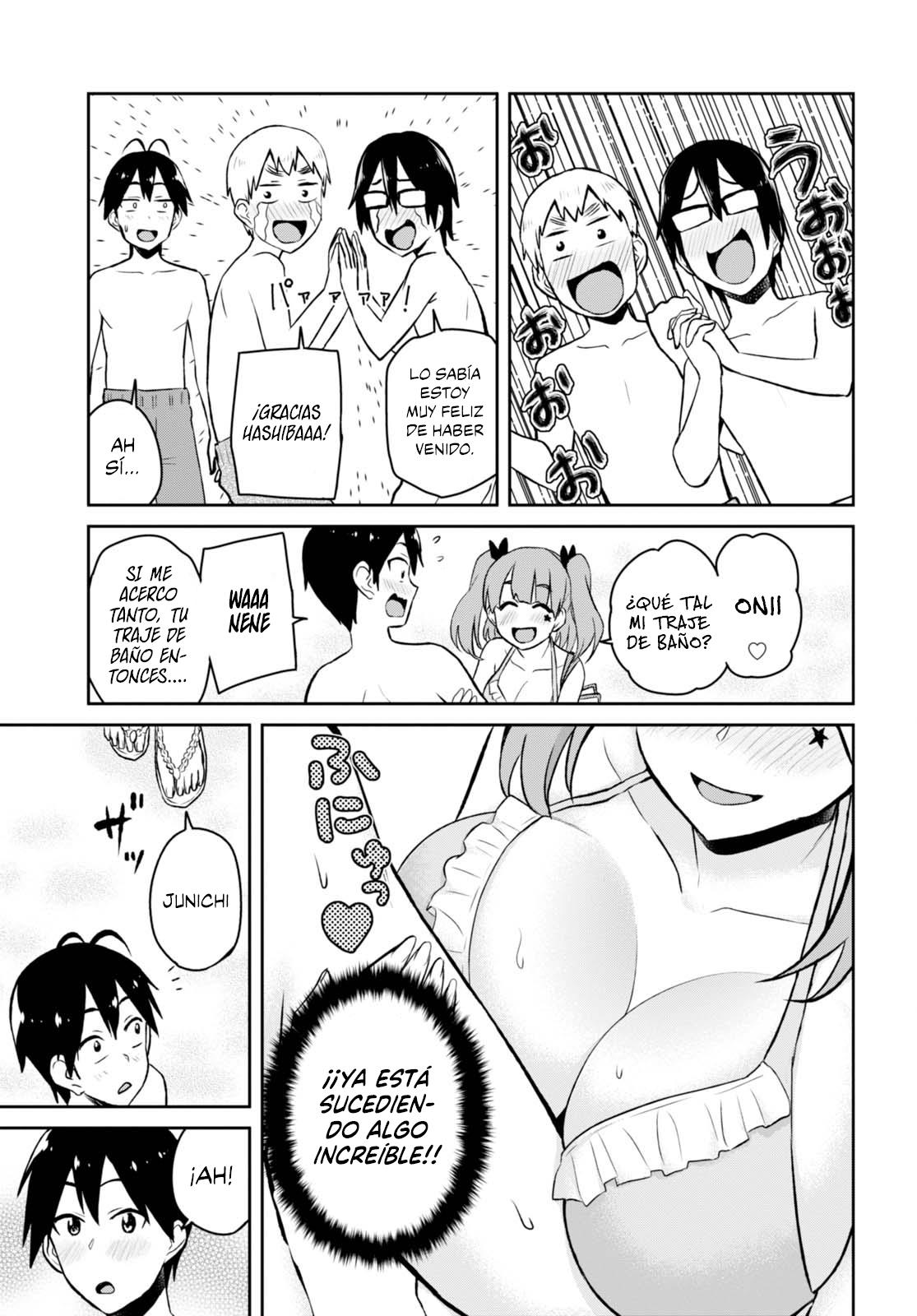 Read Hajimete no Gal ES Manga Online