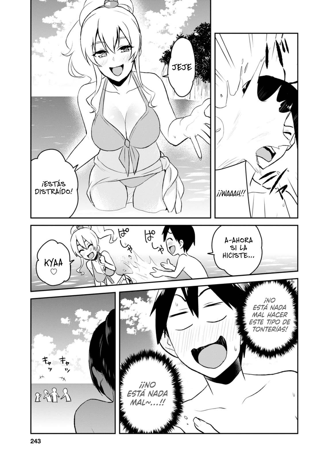 Read Hajimete no Gal ES Manga Online