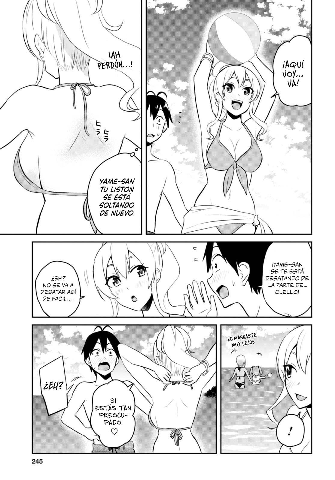 Read Hajimete no Gal ES Manga Online