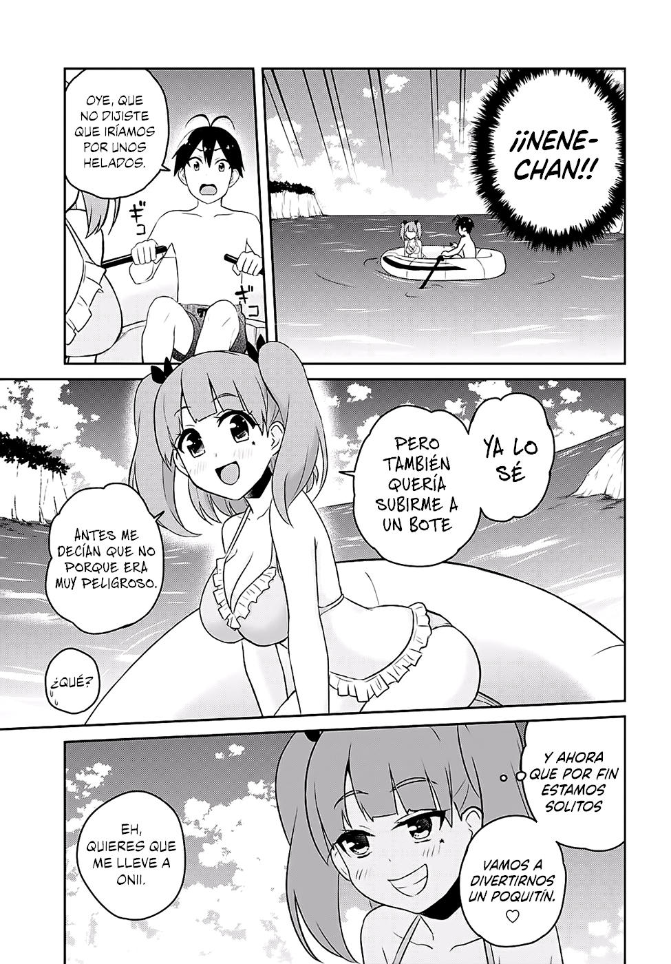 Read Hajimete no Gal ES Manga Online