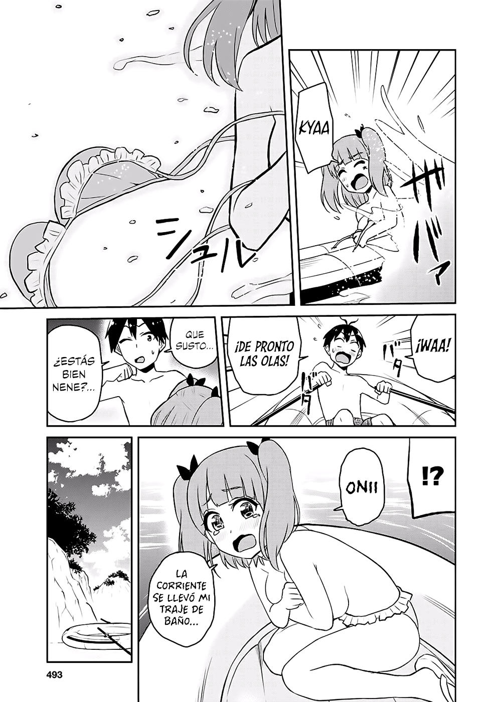 Read Hajimete no Gal ES Manga Online