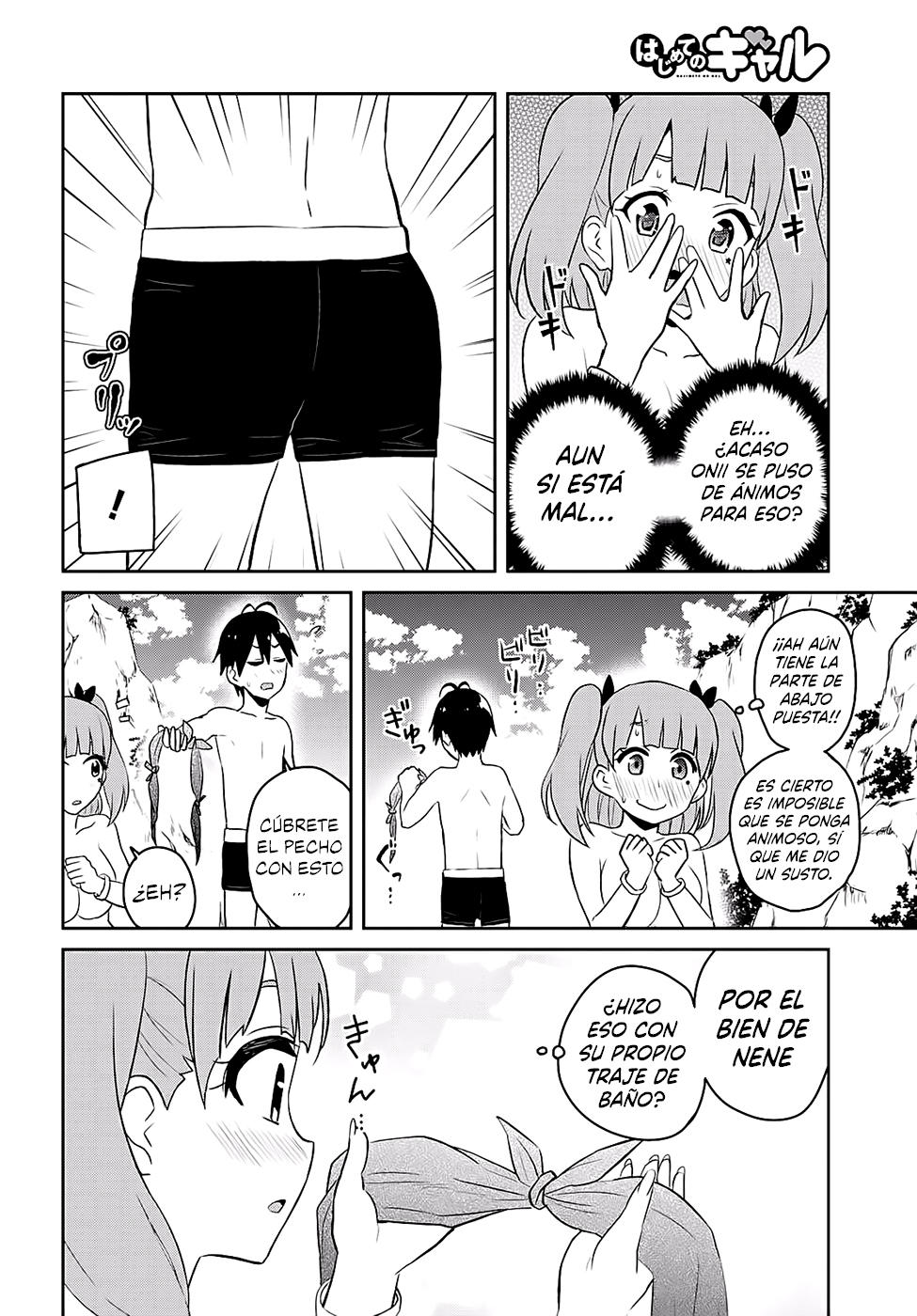 Read Hajimete no Gal ES Manga Online