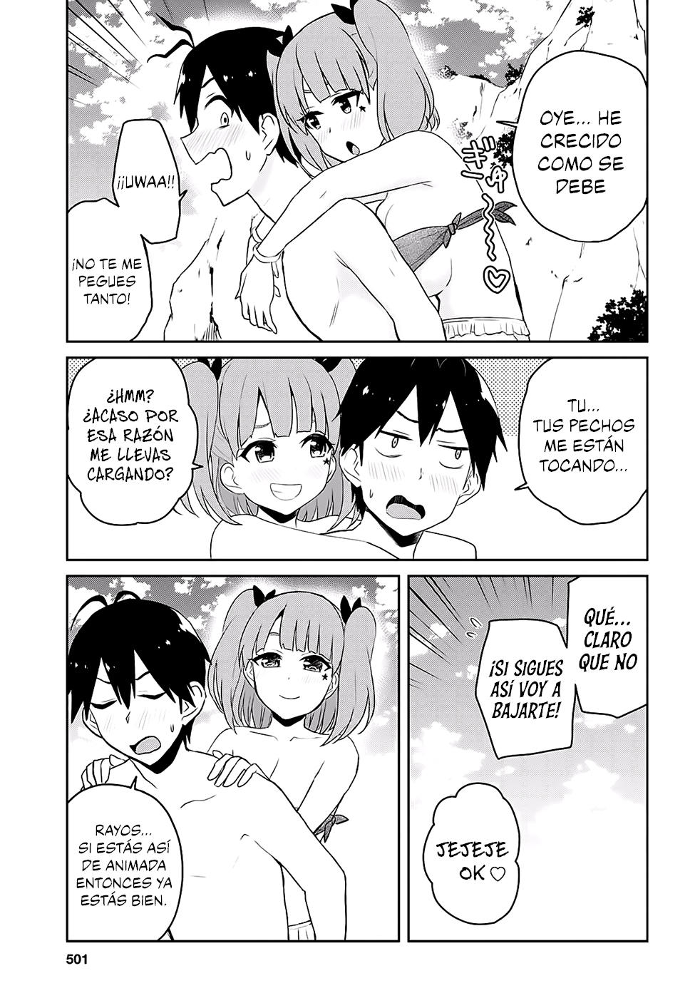 Read Hajimete no Gal ES Manga Online